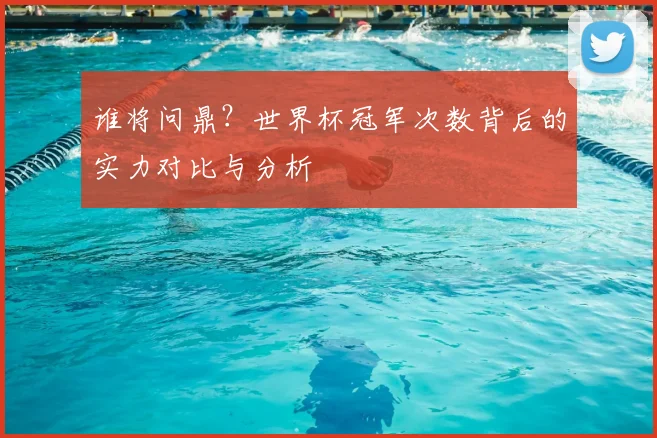 谁将问鼎？世界杯冠军次数背后的实力对比与分析