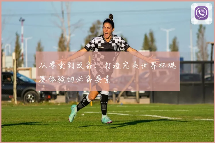 从零食到设备:打造完美世界杯观赛体验的必备要素