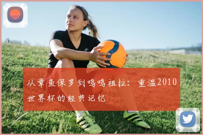 从章鱼保罗到呜呜祖拉：重温2010世界杯的经典记忆