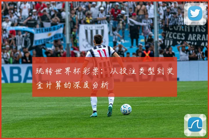 玩转世界杯彩票：从投注类型到奖金计算的深度分析