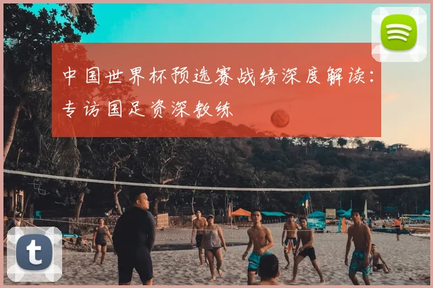 中国世界杯预选赛战绩深度解读：专访国足资深教练